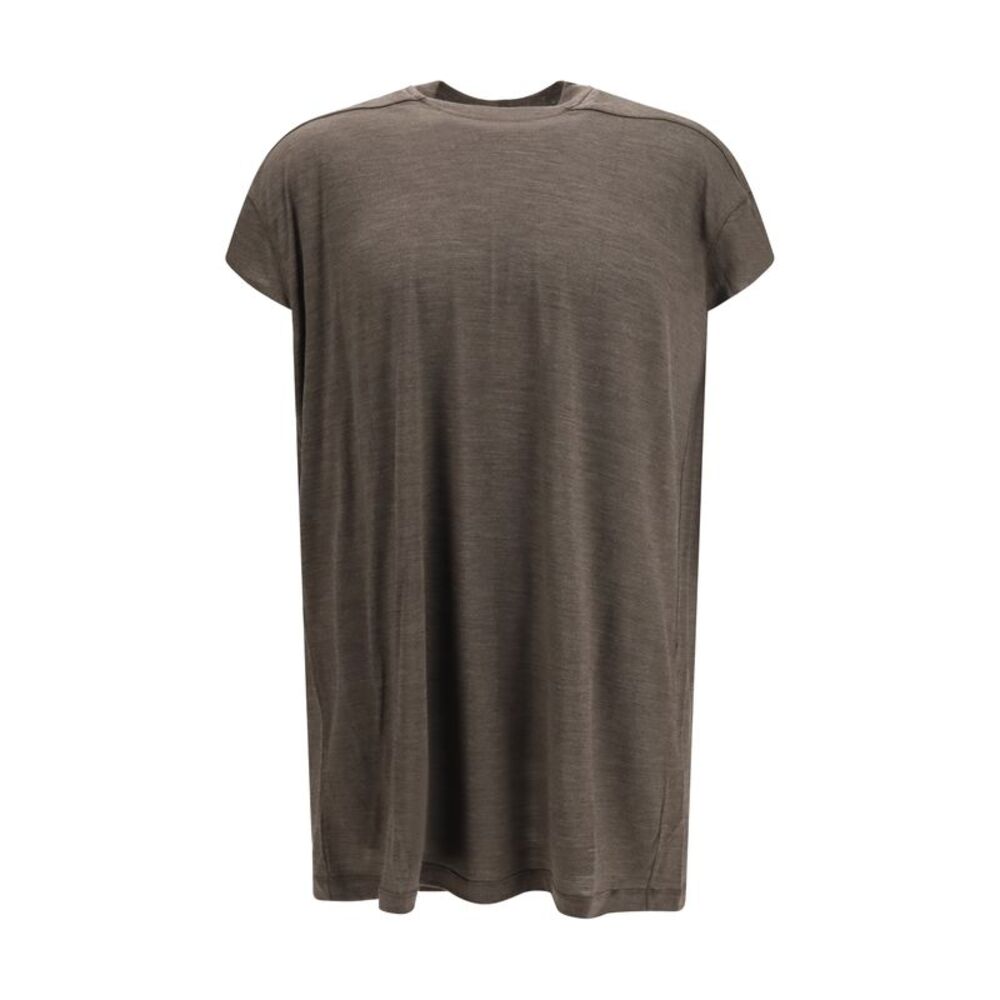 Rick Owens Men Jumbo Ss T-Shirt